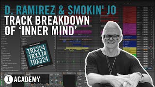 Inner Mind Toolroom Trax  D Ramirez amp Smokin Jo  Track Breakdown [upl. by Tillinger842]