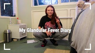 The month I lost to Glandular Fever [upl. by Heisser535]