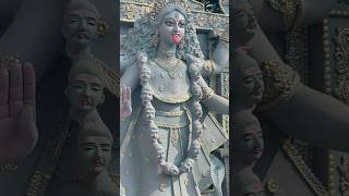 Maa Kali at Madan Mohan Bari 📍Cooch Behar youtubeshorts india trending shorts viralvideo yt [upl. by Mikal101]