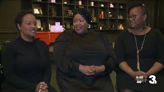 Black women entrepreneurs celebrate success after being turned down from Shark Tank [upl. by Caylor]