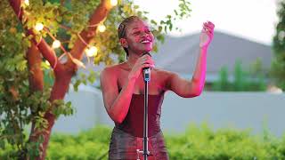 TSHOLO  ISNT STRANGE REMAKE LIVE PERFORMANCE [upl. by Lehmann]