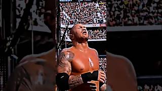 Randy Orton vs Seth Rollins WrestleMania 31 [upl. by Eelyk]