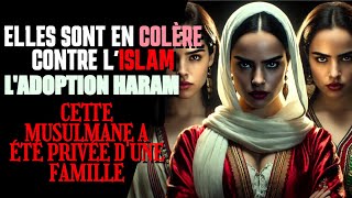 Privée dADOPTION par ALLAH feat JackLeFouX AmirApostat DeuxChaisesVides [upl. by Alyssa581]