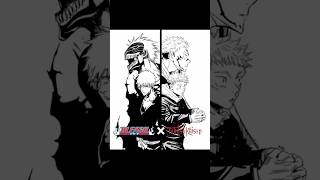 Bleach x Jujutsu Kaisen [upl. by Kelcy]