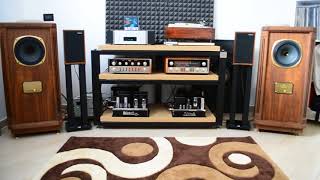 McIntosh MC60  Tannoy Turnberry SE  Paolo Fresu [upl. by Ronny]