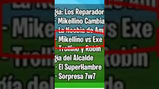 mikechu aparece en las perrerias de mike temporada 3 😱😱😱😱😱😱 [upl. by Wynnie224]