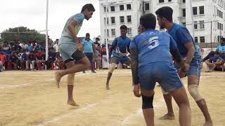 final match of 2nd half CBSE cluster3 DAV BSEB vs BD public school patna 2018 [upl. by Anurag]