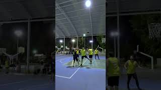 Hawks Highlights vs Zorros 1 basketball basquetbol highlights ballislife queretaro mexico [upl. by Anett]