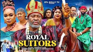 ROYAL SUITORS Full Movie KANAYO O KANAYO RACHAEL OKONKWO NGOZI EZEONU DIANA NYECHE OBINNA NJOKU [upl. by Romilda]