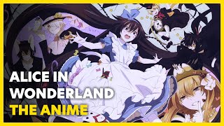 Alice in Wonderland but its Japanese  PANDORA HEARTS ANIMEMANGA SPOTLIGHT REVIEW [upl. by Ledoux]