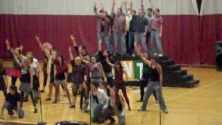 stearns high school show choir preforming rent [upl. by Zeitler355]