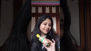 Jaborandi hair oil 🌼 review ytshorts shorts hairoilreview afrinsarkar [upl. by Hannus140]