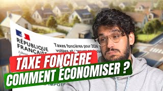 Taxe Foncière  ce que vous devez savoir pour économiser des centaines d’euros [upl. by Naniac]