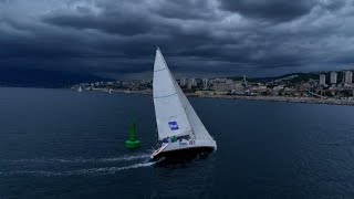 Adriatic Sailing Academy  LEARN TO SAIL and join us on adventure adriaticsailingacademy16 [upl. by Morrell234]