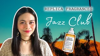 Replica Jazz Club Perfume Review  Love Queenie Angelie [upl. by Guss]