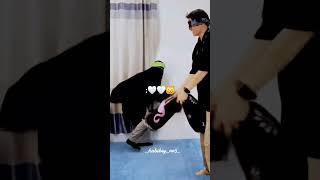 viralvideo love lovesong youtube halal hijabi humor happy highlights viralshorts videos [upl. by Janeen]