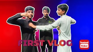 First vlog vlogtrendingvideo [upl. by Tinya]