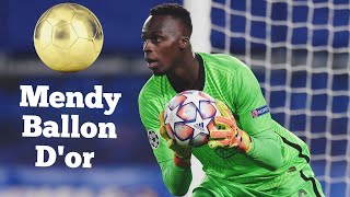 Édouard Mendy Ballon dor 2021 Dembele pour remplacer Sadio Mané Opa Niane de retour à Metz [upl. by Katrine]