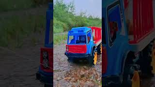 Thar truck Pani reading truck Thar water ridingshorts viralvideo trendingshorts [upl. by Ades]