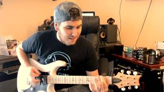 J Rockett 45 Caliber Overdrive Demo by Daniel Newell [upl. by Laira]