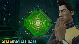 Multipurpose Room UNLOCKED Subnautica Hardcore [upl. by Anyala]