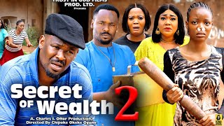 SECRET OF WEALTH SEASON 2  New Movie Zubby Michael  2024 Latest Nigerian Nollywood Movie [upl. by Daniell180]