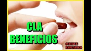 CLA  Ácido Linoleico Conjugado ¿Para qué sirve 😱 [upl. by Dimitry]