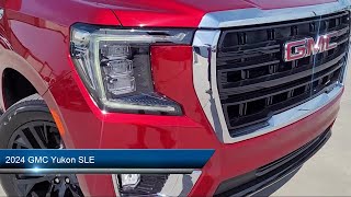 2024 GMC Yukon SLE Modesto Tracy Turlock Los Banos Merced [upl. by Koziarz]