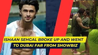 Ieshaan Sehgaal Doesn’t Want To Be Part Of Reality Shows After Bigg Boss 15 Find Out Why [upl. by Ahseekat]