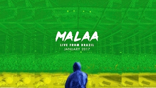 Malaa Live  Kaballah Festival  Florianopolis Brazil 2017 [upl. by Attevroc133]