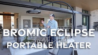 Bromic Eclipse SmartHeat Portable Heater  How To Assemble  AFT Construction [upl. by Eadie]