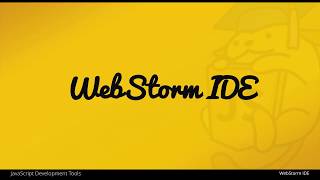 WebStorm IDE Comprehensive Tutorial [upl. by Ainorev797]