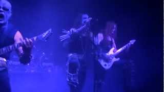 Gorgoroth ft Ulvhedin Hoest  Forces of Satan Storms Live Quito Ecuador 15092012 [upl. by Yelyah]