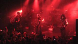 Behemoth LIVE 20090928 Cracow Poland  Ov Fire and The Void 720p [upl. by Havelock62]