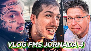 ÚLTIMO VLOG DE FMS MÉXICO  VLOG SKIPER FMS FUSIÓN [upl. by Ahsimot]