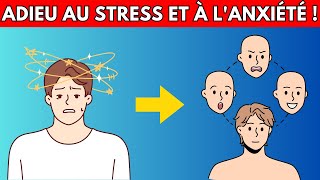 Comment Réduire le Stress et lAnxiété  7 Techniques Prouvées par la Médicine et la Science [upl. by Hafirahs547]