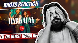 Harkalay  Coke Studio Pakistan  Season 15  Zahoor x REHMA  Apke Idiots Reaction [upl. by Kenney206]