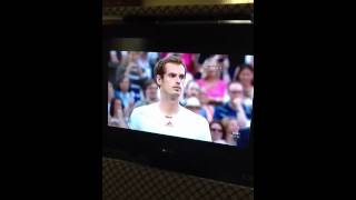 Wimbledon closing ceremony [upl. by Dyane]