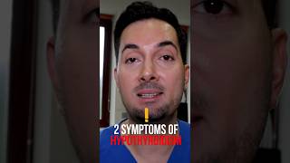 Hypothyroidism Symptoms of Low Thyroid 2 EXPERT SIGNS [upl. by Inavoj]