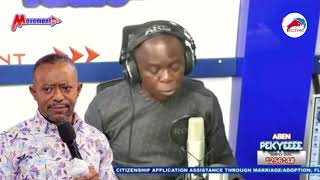 Wontumi team apology to Owusu Bempah on their comments [upl. by Nosnaj529]