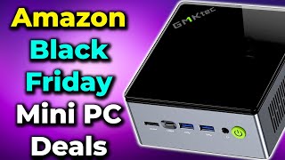 Amazon Black Friday 2024 Mini PC Deals [upl. by Idleman]