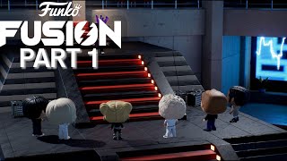 Funko Fusion  Scott Pilgrim VS The World  Part 1 [upl. by Ennagem]