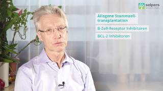 Stammzelltransplantation bei CLL  CLL behandeln [upl. by Loreen]