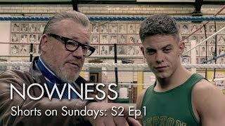 Shorts on Sundays S2 Ep1 Ray Winstone in quotThe Reptonquot by Alasdair McLellan [upl. by Yedsnil]