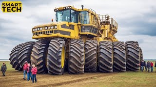 25 Best Heavy Machinery at Work [upl. by Tildie]