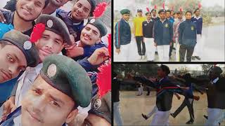 NCC Camp 2017  NCC  CATC Camp  Jai Hind 2DNU [upl. by Mialliw]