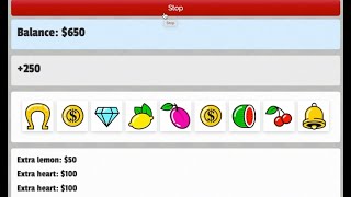 Utilize CSS sprite images for a javascript slot machine [upl. by Ludly491]