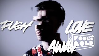 ATrak  Push feat Andrew Wyatt Official Lyric Video [upl. by Nnayrb]