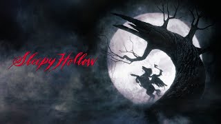 The Legend of Sleepy Hollow 1999  4K AI Remaster [upl. by Dowzall137]