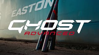 2024 Easton Ghost Advanced Fastpitch Softball Bat [upl. by Seiuqram]